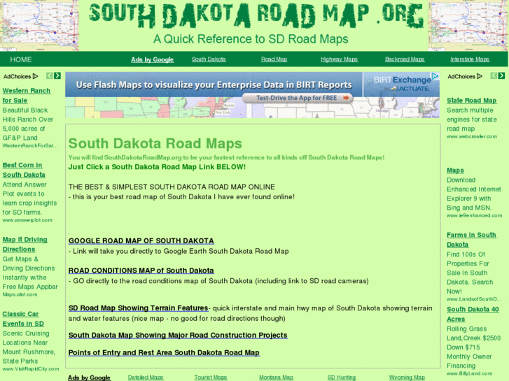 www.southdakotaroadmap.org