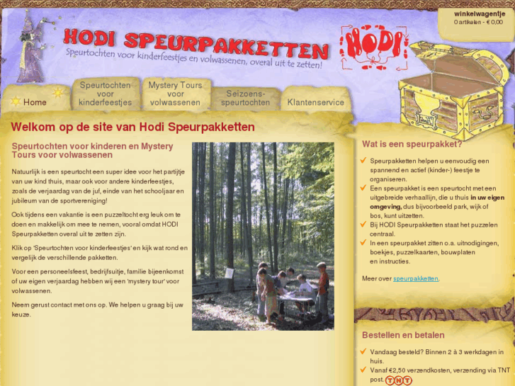 www.speurtochten.nl