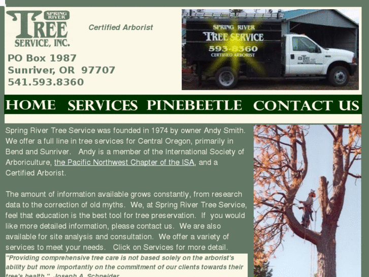 www.springrivertreeservice.com