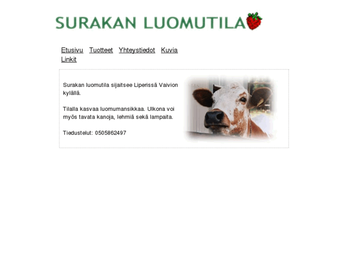 www.surakanluomutila.net