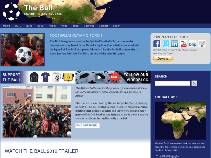 www.theball.tv