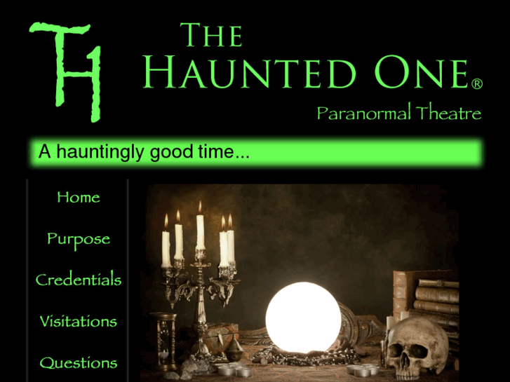 www.thehauntedone.com