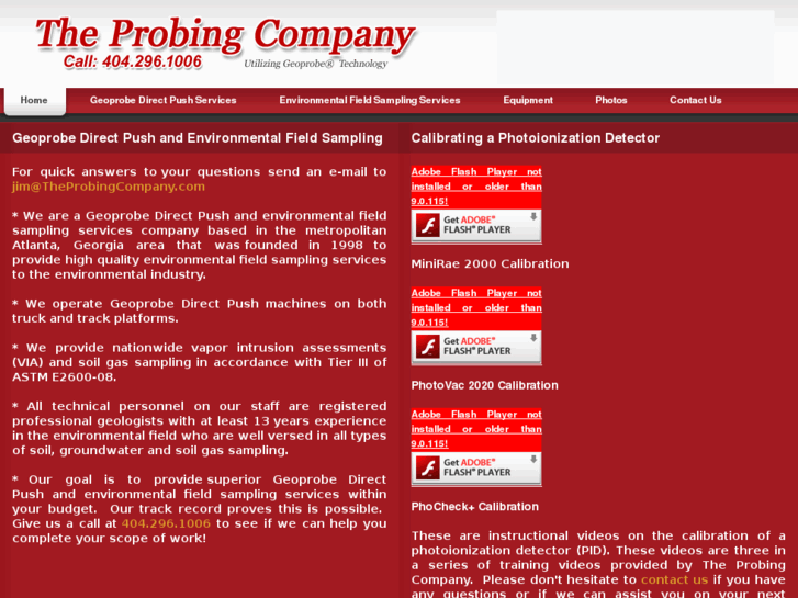 www.theprobingcompany.com