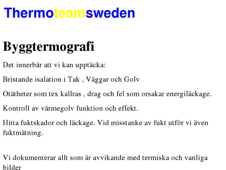 www.thermoteamsweden.com