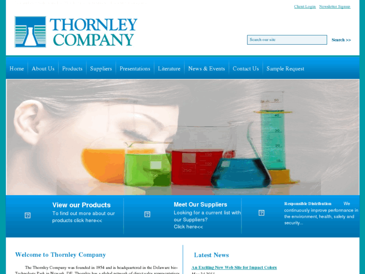 www.thornleycompany.com