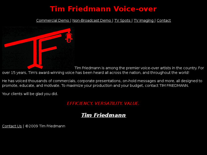 www.timfriedmann.com