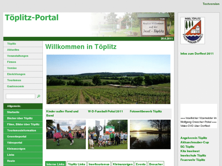 www.toeplitz-online.de