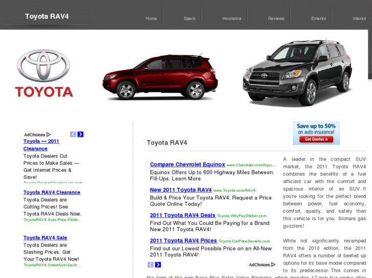 www.toyotarav4.org