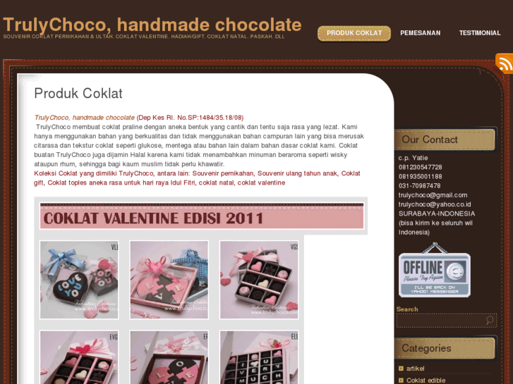 www.trulychoco.com