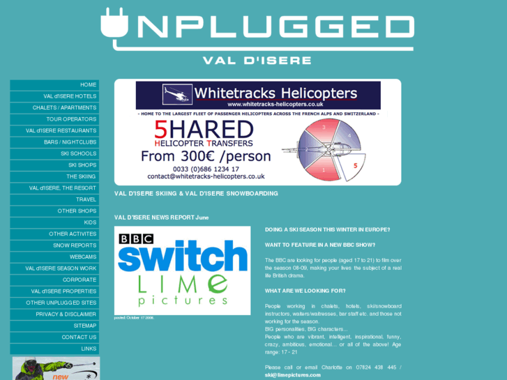 www.unpluggedvaldisere.com