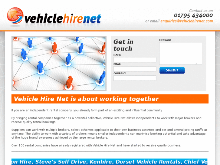 www.vehiclehirenet.com