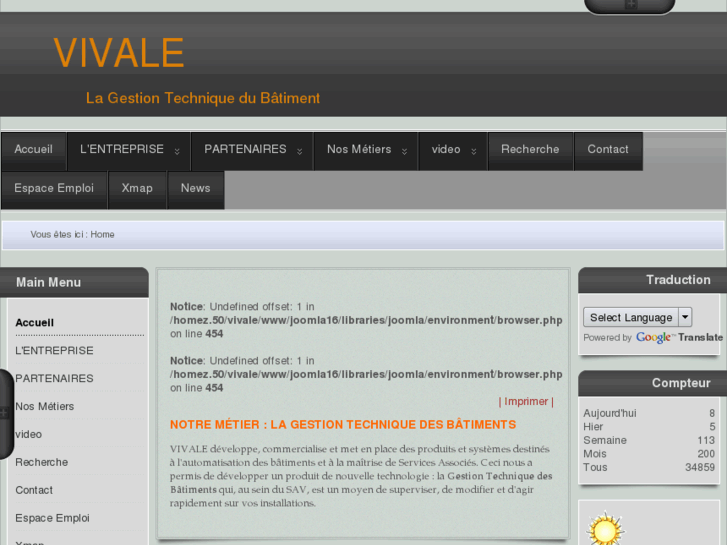 www.vivale.fr