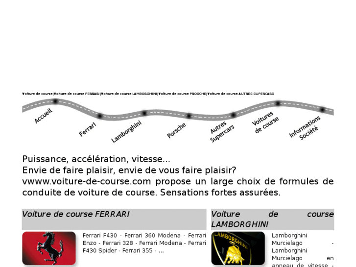 www.voiture-de-course.com