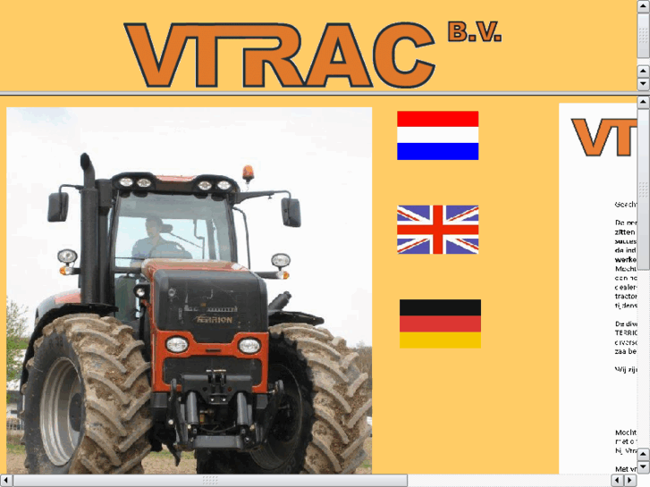 www.vtrac.nl