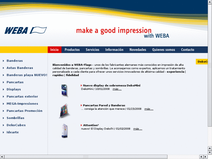 www.webaflags.es