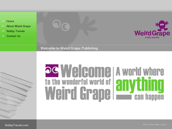 www.weirdgrape.com