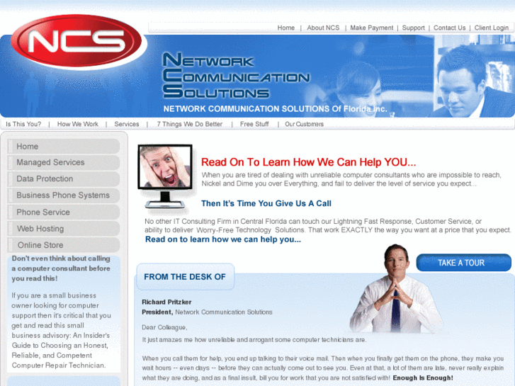 www.worryfreenetworks.com