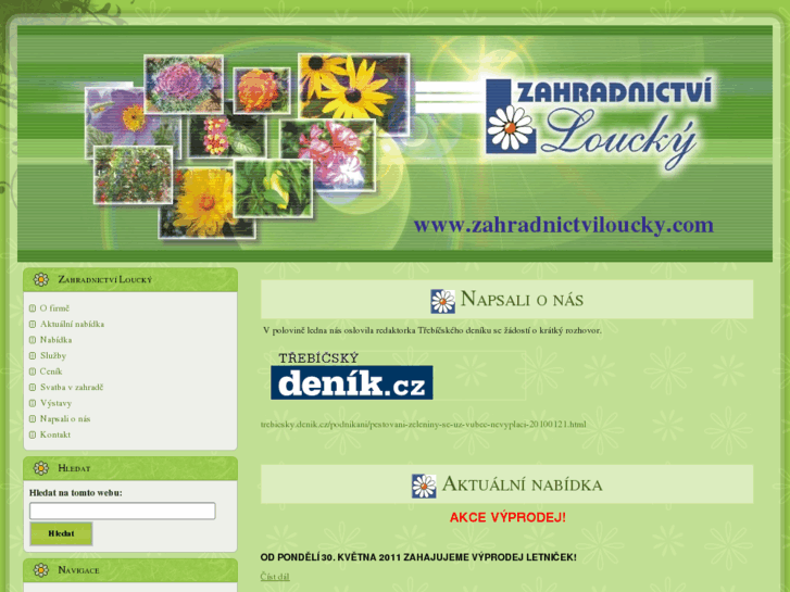 www.zahradnictviloucky.com