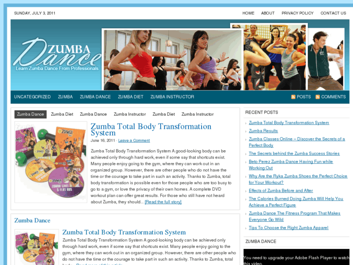 www.zumbadance.us