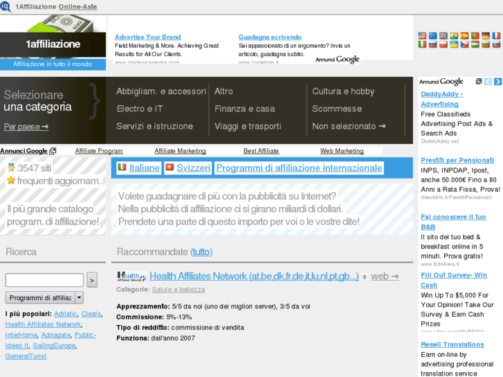 www.1affiliazione.com