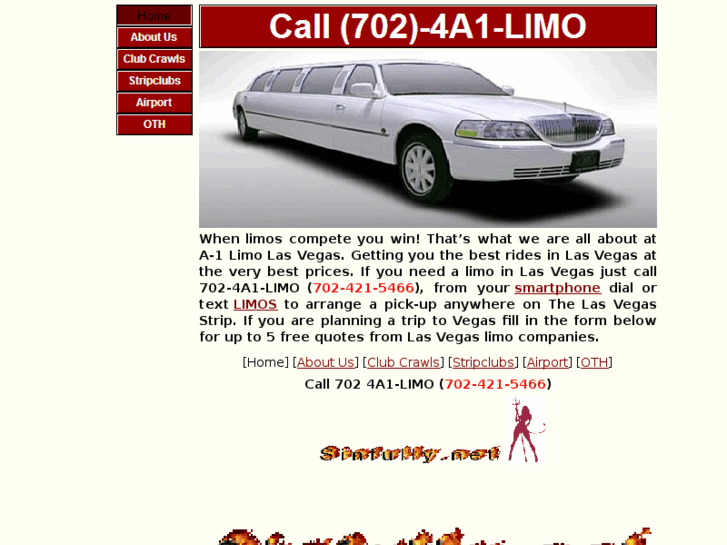 www.4a1limo.com