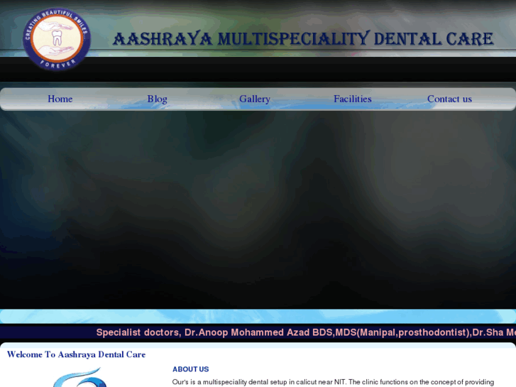 www.aashrayadentalcare.com