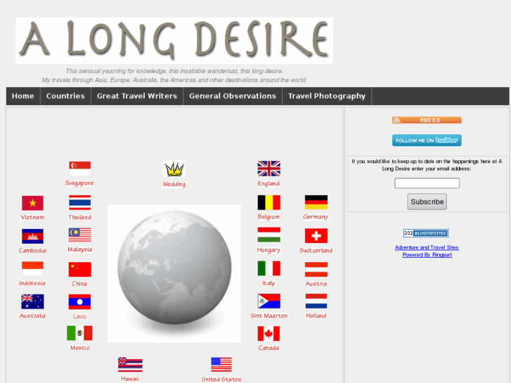 www.alongdesire.com