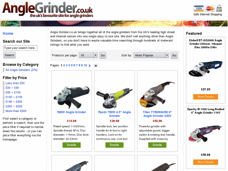 www.anglegrinder.co.uk