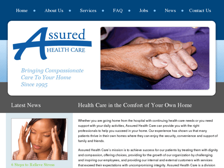 www.assuredhealth.net