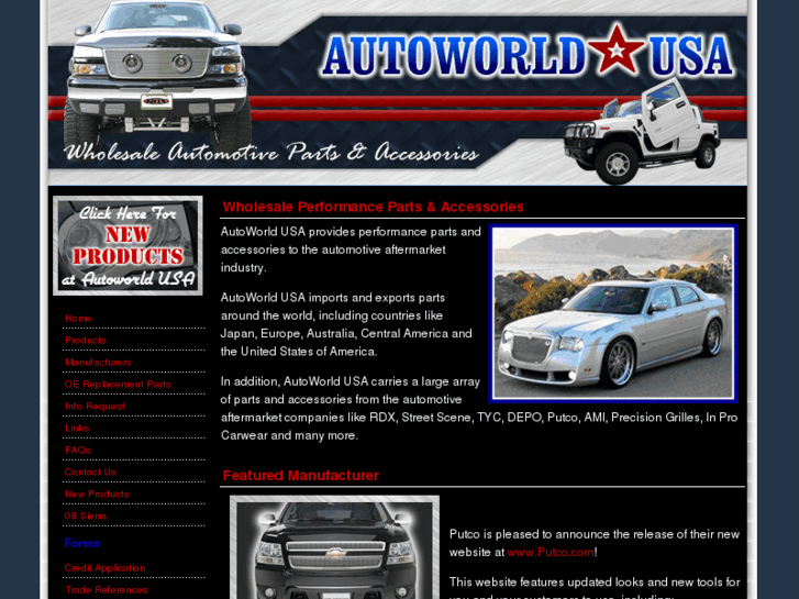 www.autoworldusawholesale.com