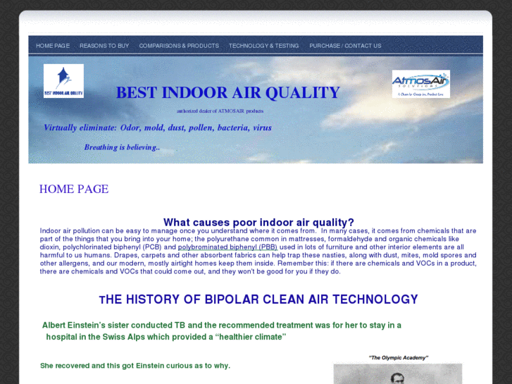 www.bestindoorairquality.com