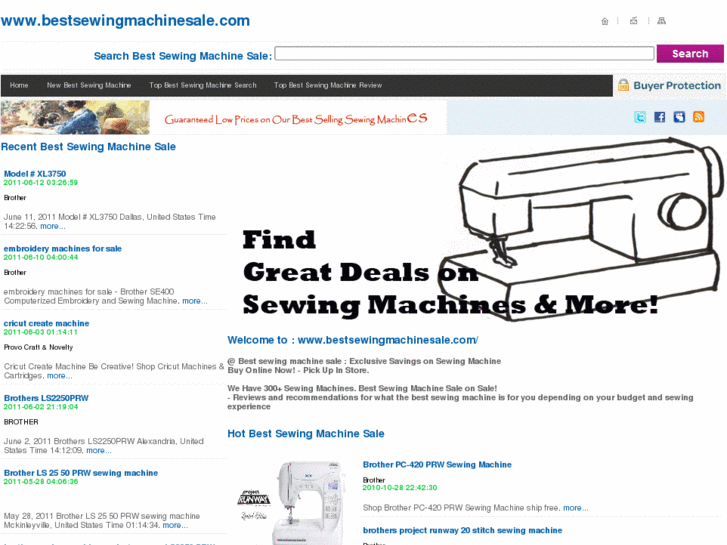 www.bestsewingmachinesale.com