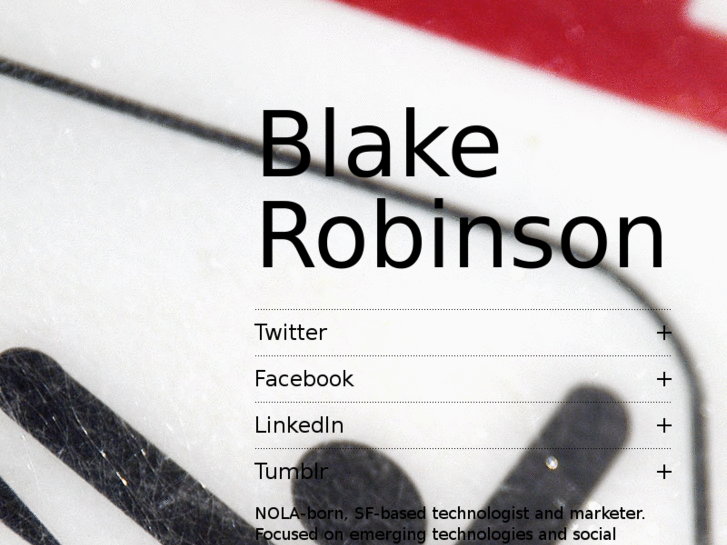 www.blakerobinson.net