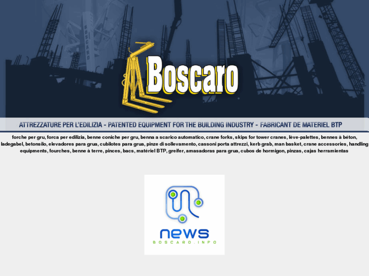 www.boscaro.info