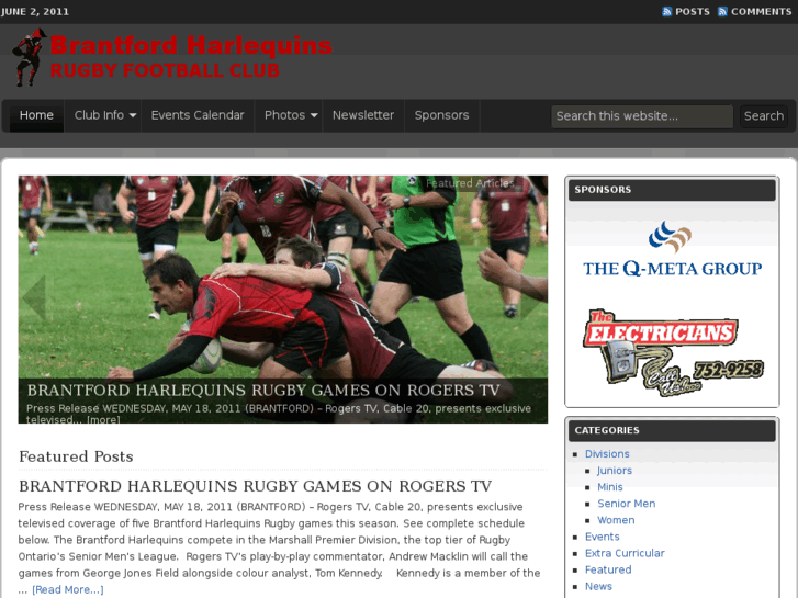 www.brantfordharlequins.com