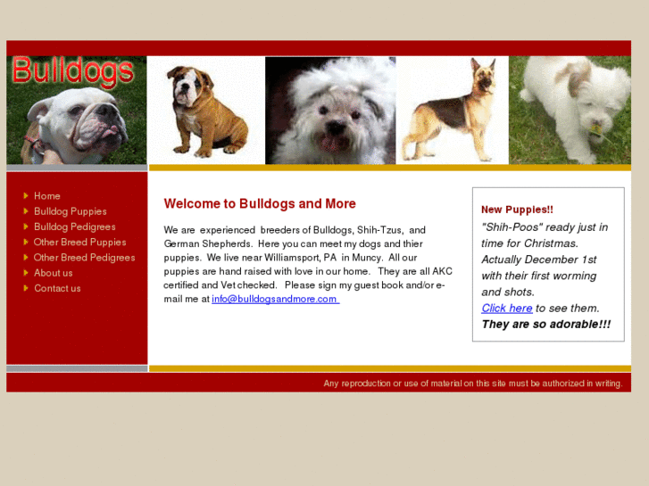 www.bulldogsandmore.com