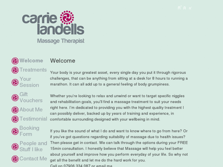 www.carrielandells.com