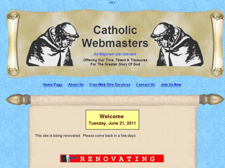 www.catholic-webmasters.com