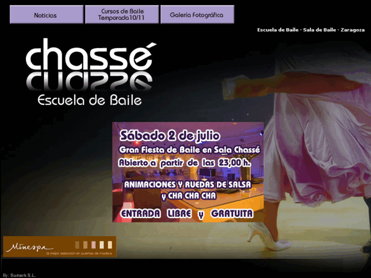 www.chasse.es