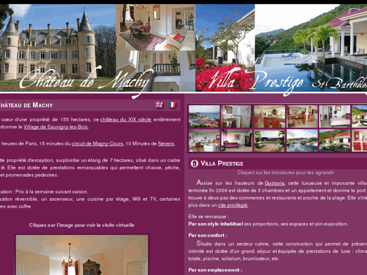 www.chateau-machy-villa-prestige.com