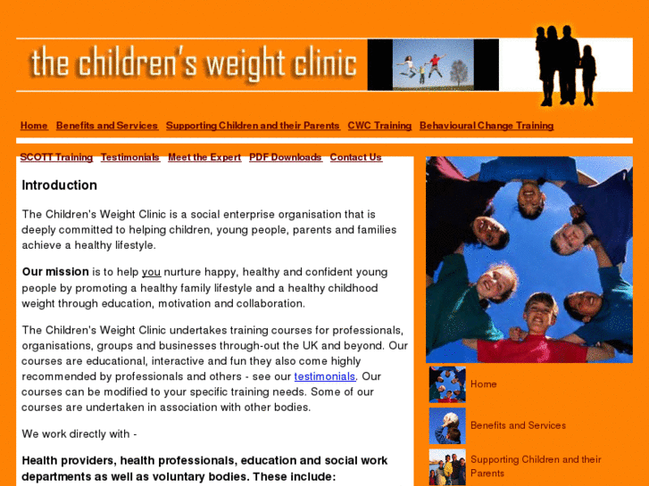 www.childrensweightclinic.com