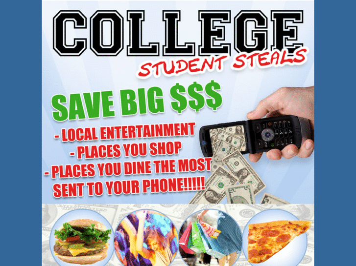 www.collegestudentsteals.com