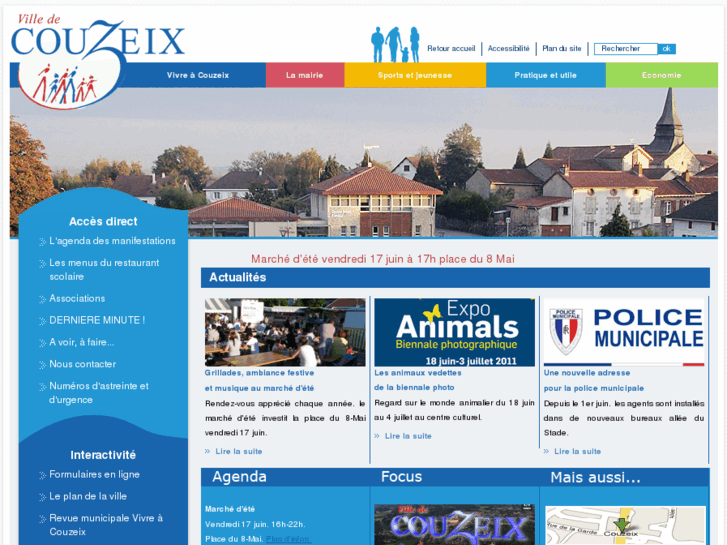 www.couzeix.fr