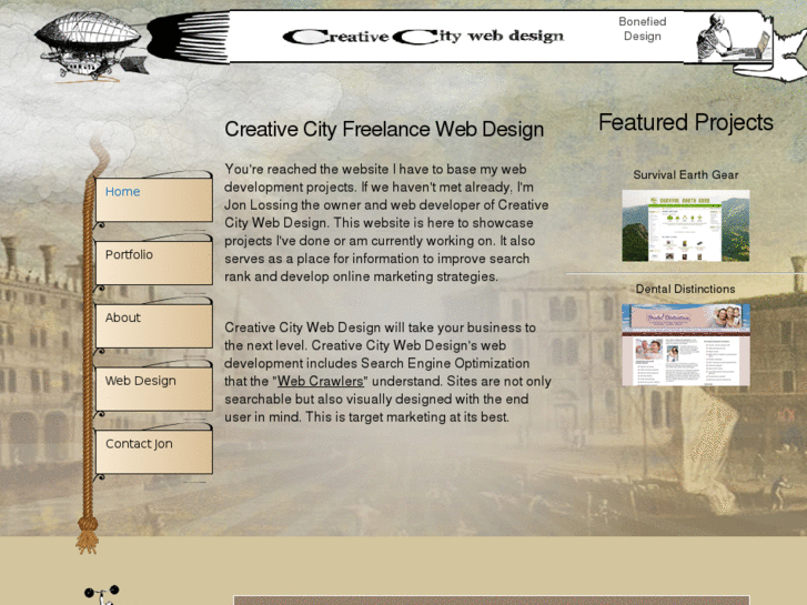 www.creativecitywebdesign.com