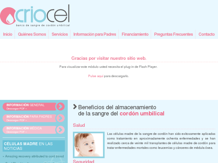 www.criocel.net