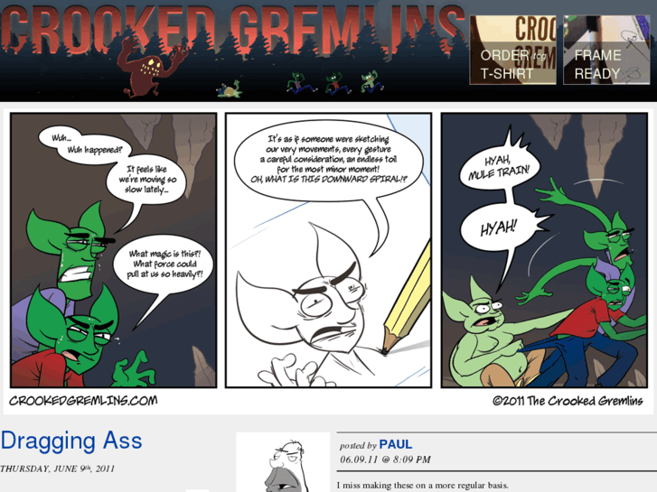 www.crookedgremlins.com