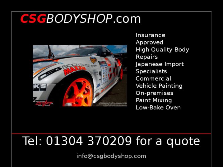 www.csgbodyshop.com