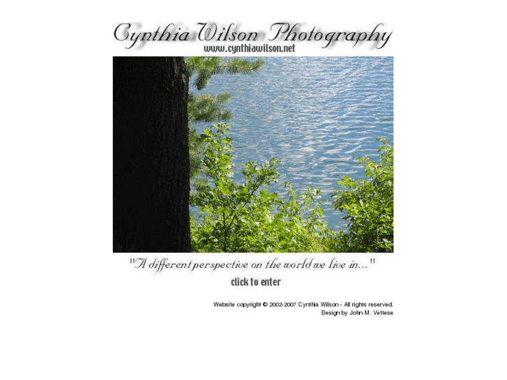 www.cynthiawilson.net