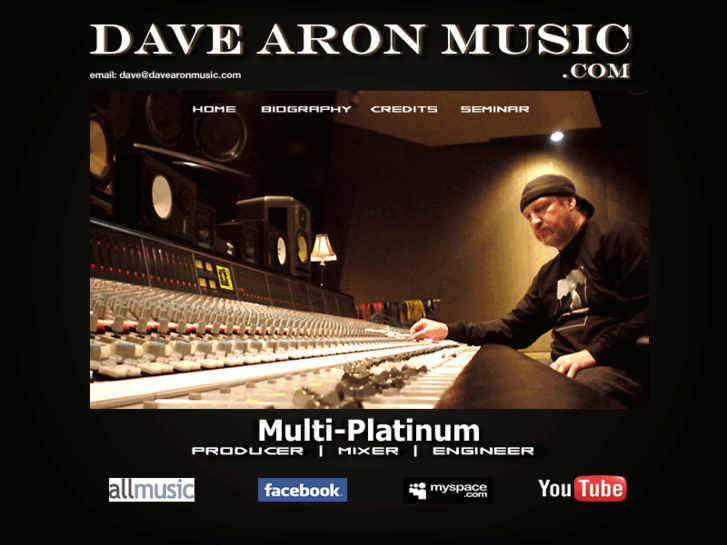 www.davearonmusic.com