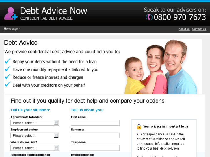 www.debtadvicenow.co.uk
